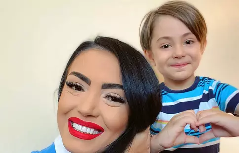 Ce decizii a luat Andreea Mantea din cauza pandemiei de coronavirus: „L-am retras pe David de la grădiniță”