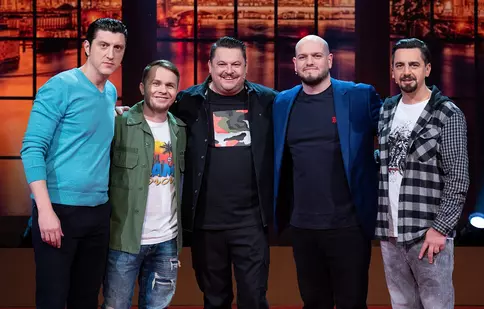 Din Miami, la „Pe Bune”. Codin Maticiuc și Matei Dima se întrec în răspunsuri nebune