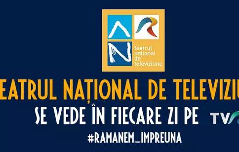 TVR 3  difuzează în fiecare zi teatru tv de la ora 14.00 și 20.00. Programul pentru luni, 30 martie