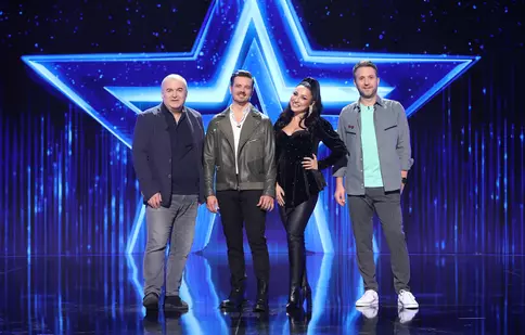 Acrobații, voci impresionante și dansuri de neuitat vor forma tabloul inspirației de vineri seara la Românii au talent! Mihai Petre: ”Suntem pe pământ pentru a sparge tipare și a ne depăși limite”