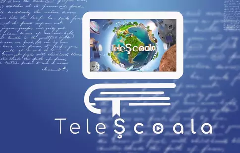 Clopoţelul va suna la TVR 2 și TVR 3, în emisiunea „Teleşcoala”. Iată care este orarul primei săptămâni şi ce lecţii vor putea învăţa elevii