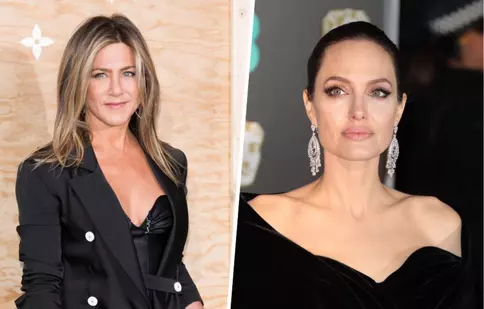 Un nou război la Hollywood! Angelina Jolie i-a interzis actriței Jennifer Aniston să intre în contact cu copiii ei