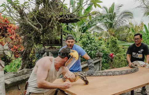 HISTORY va difuza în premieră, în România, serialul documentar „Regii durerii”