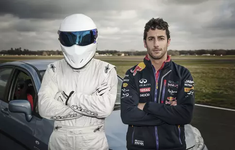 Din 2 aprilie, HISTORY difuzează în exclusivitate în România show-ul auto „Top Gear”