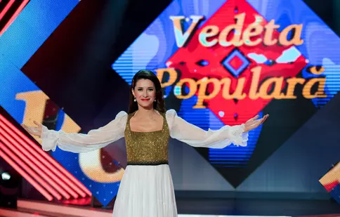 Când începe noul sezon „Vedeta populară” la TVR 1
