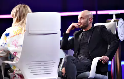 Mihai Bendeac este primul jurat care folosește maneta în cel de-al optulea sezon „iUmor”