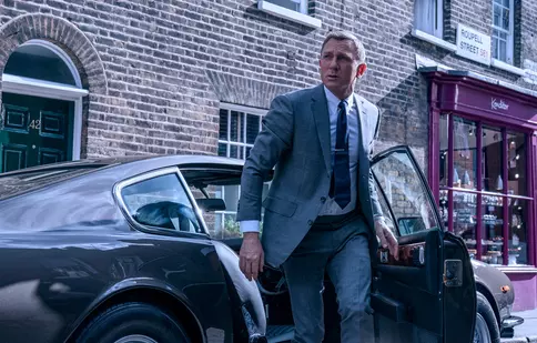 Actorul Daniel Craig nu se gândea să-l joace pe James Bond, ci pe Superman
