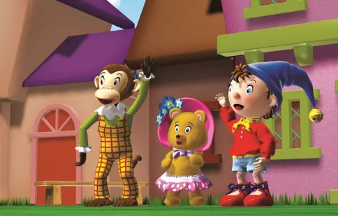 Televiziunea JimJam va difuza în fiecare zi animații pentru preșcolari, educative și distractive. Care sunt noutățile postului