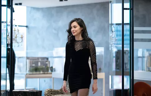 Raluca Aprodu se alătură distribuției serialului „VLAD” (Pro TV)