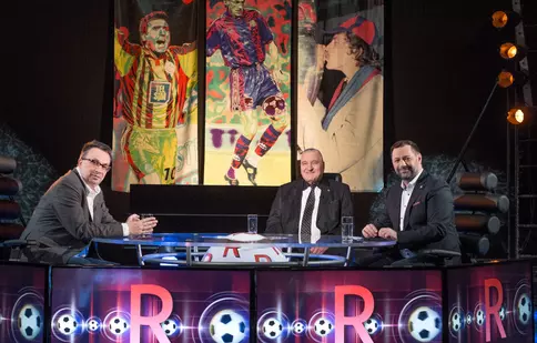 „Replay”, emisiunea sportivă despre istoria fotbalului românesc de la TVR 1, difuzează o serie despre Mondialul din 1970. Cine este primul invitat