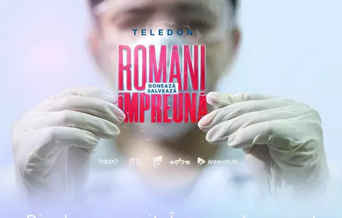 Ce se întâmplă cu banii strânși la Teledonul organizat de vedetele Antenei. 1.809.000 Euro sunt deja alocaţi pentru 60 de ventilatoare şi pentru două staţii ATI