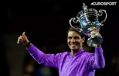 Cele mai bune momente din tenis, ciclism sau cu Rafael Nadal, în următoarele zile la Eurosport