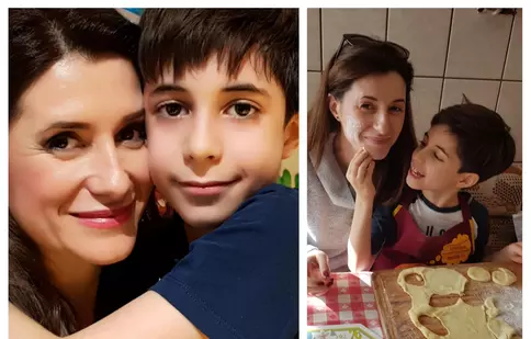 Ca noi toți, Iuliana Tudor lucrează de acasă: „Sunt o persoană care se adaptează rapid și ușor”