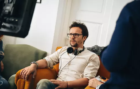 INTERVIU. Dorian Boguță: „Dintotdeauna am știut că primul meu lungmetraj va fi povestea din «Urma»”