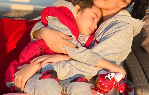 Andreea Mantea se află în Turcia împreună cu fiul ei. Ce activități au în această perioadă