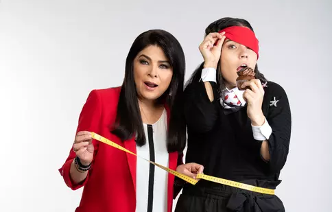 Tot ce nu știați despre telenovela „Blind date” de la Pro 2. Protagonista a fost nevoită să se îngrașe 10 kilograme