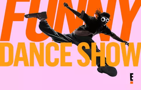 Postul de televiziune E! va difuza o nouă emisiune de tip concurs, „The Funny Dance Show”. Când va avea loc premiera