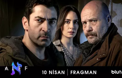 „Alef”, cel mai nou proiect al lui Kenan İmirzalıoğlu, va avea premiera în curând