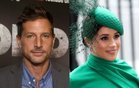 Actorul Simon Rex, ofertat cu 70.000 de dolari pentru a minți că a avut o relație cu Meghan Markle