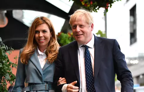 Boris Johnson, premierul Marii Britanii, a devenit tată! Logodnica lui a născut un băiețel