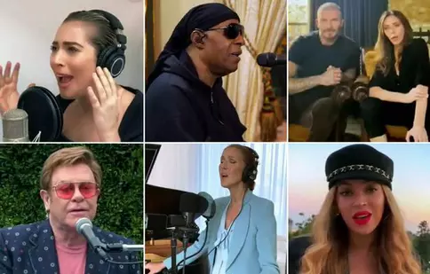 Ce sumă s-a strâns pentru lupta cu COVID-19 în cadrul „One World: Together At Home”, cel mai mare concert caritabil virtual cu zeci de vedete