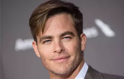 Chris Pine debutează în regie, dar are și alte proiecte speciale