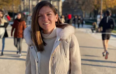 Câți bani a donat Simona Halep pentru a sprijini lupta împotriva COVID-19.„ A venit din suflet”