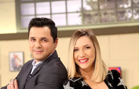 „Vorbește lumea” (Pro TV) în vreme de pandemie: Adela Popescu și Cove se despart