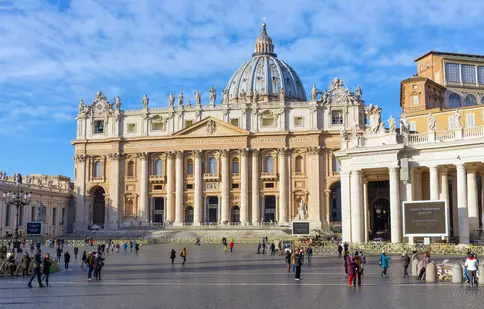 Program Special de Paştele catolic la TVR 2. Postul va difuza tradiţionalele slujbe de la Vatican