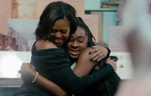 „Becoming”, documentarul fostei prime doamne Michelle Obama, va avea premiera pe Netflix
