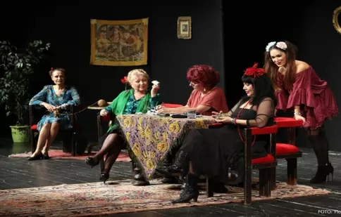 Teatrul Național de Televiziune - 7 zile din 7 la TVR 3! Programul de difuzare în perioada 9 -13 aprilie