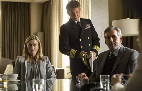 TVR 1 va difuza serialul „Destinație: Marte”, cu Sean Penn în rolul principal. Când are loc premiera