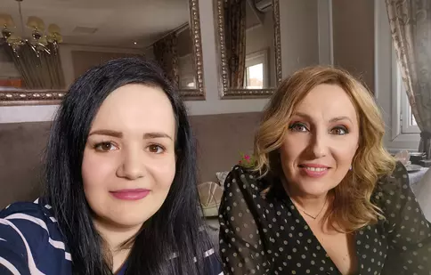 Jamila e invitata Irinei Păcurariu la „Reţeaua de idoli”, în prima zi de Paşte