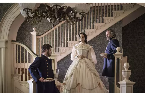 Din 15 aprilie, TVR 2 redifuzează serialul de epocă „Puterea speranţei” („Mercy Street”)