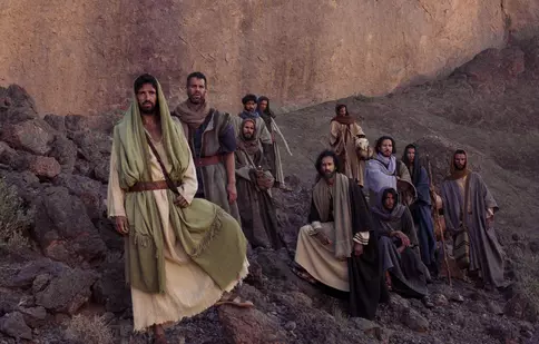 „Misterele Bibliei” sunt dezvăluite, în premieră, la History, într-o nouă serie de documentare