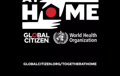 E! difuzează duminică show-ul „One World: Together At Home”, care strânge fonduri pentru lupta împotriva Covid-19