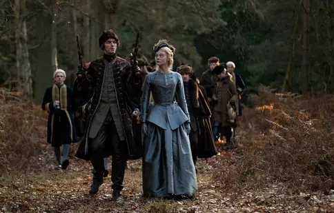 „Ecaterina”, cu Elle Fanning în rolul celebrei țarine, va fi disponibil pe HBO GO. Ce alte seriale mai vin în mai