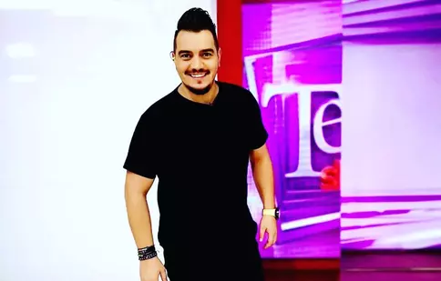 EXCLUSIV. Bursucu trece prin momente dificile stând departe de familia sa: „Asta îmi este cel mai greu”