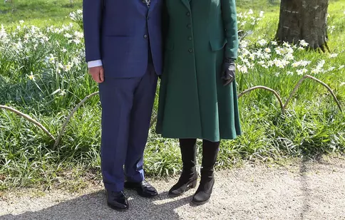 Prințul Charles şi soția sa, Camilla, au sărbătorit 15 ani de căsătorie