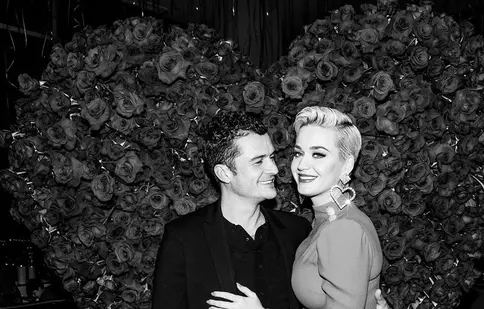 Katy Perry și Orlando Bloom au dezvăluit sexul primului lor copil