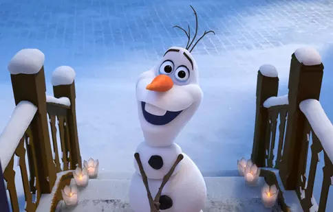 Și Olaf din „Frozen” e în carantină! Disney a lansat un nou filmuleț cu simpaticul personaj