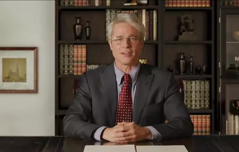 Brad Pitt s-a deghizat în dr. Anthony Fauci la „Saturday Night Live”, iar scheciul a devenit viral!