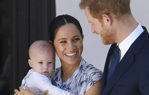 Ce surpriză i-au făcut Prințul Harry și Meghan Markle Reginei Elisabeta, în ziua aniversării celor 94 de ani