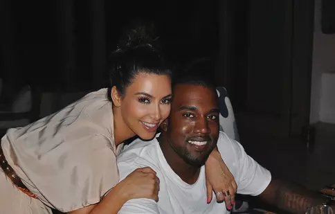 Kim Kardashian și Kanye West au sărbătorit 6 ani de căsătorie