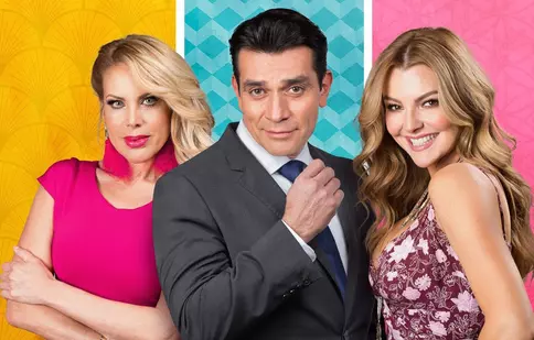 Marjorie de Sousa și Jorge Salinas revin pe micile ecrane. Pro 2 va difuza o nouă telenovelă, „Puțin sunt și al tău”