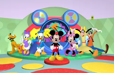 Noutățile lunii iunie la Disney Channel și Disney Junior