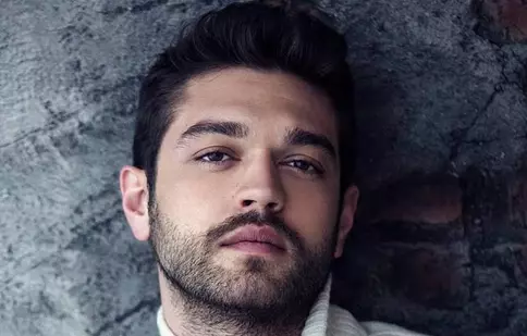 În timpul pandemiei, Furkan Andıç din „Meryem” a primit un nou rol