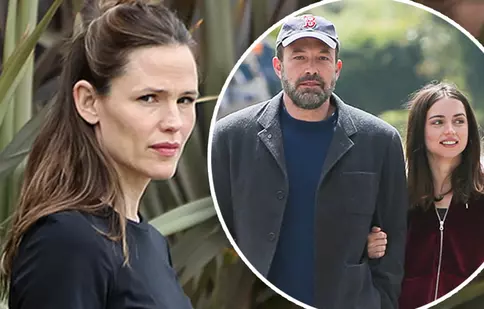 Ce părere are Jennifer Garner de relația dintre Ben Affleck și Ana de Armas