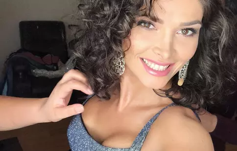 Alina Pușcaș s-a accidentat în cadrul unei ședințe foto. Prezentatoarea tv a ajuns la spital