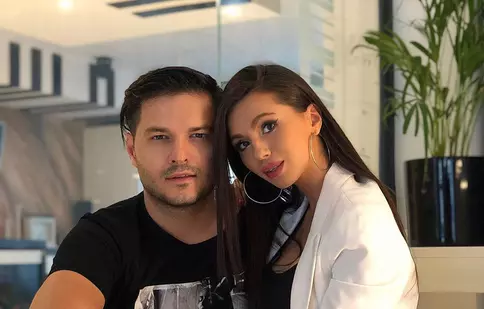 Liviu Vârciu a devenit tată pentru a treia oară